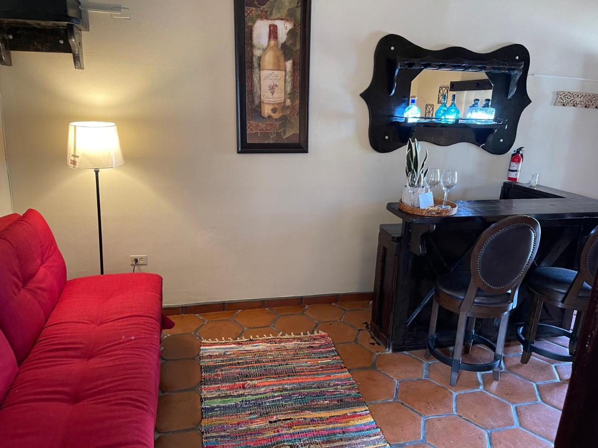 Estancita Elena Hotell Valle de Guadalupe Eksteriør bilde