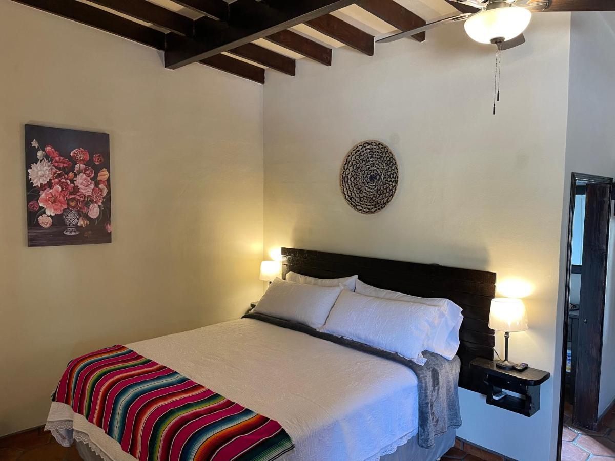 Estancita Elena Hotell Valle de Guadalupe Eksteriør bilde
