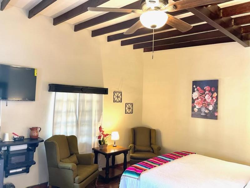 Estancita Elena Hotell Valle de Guadalupe Eksteriør bilde