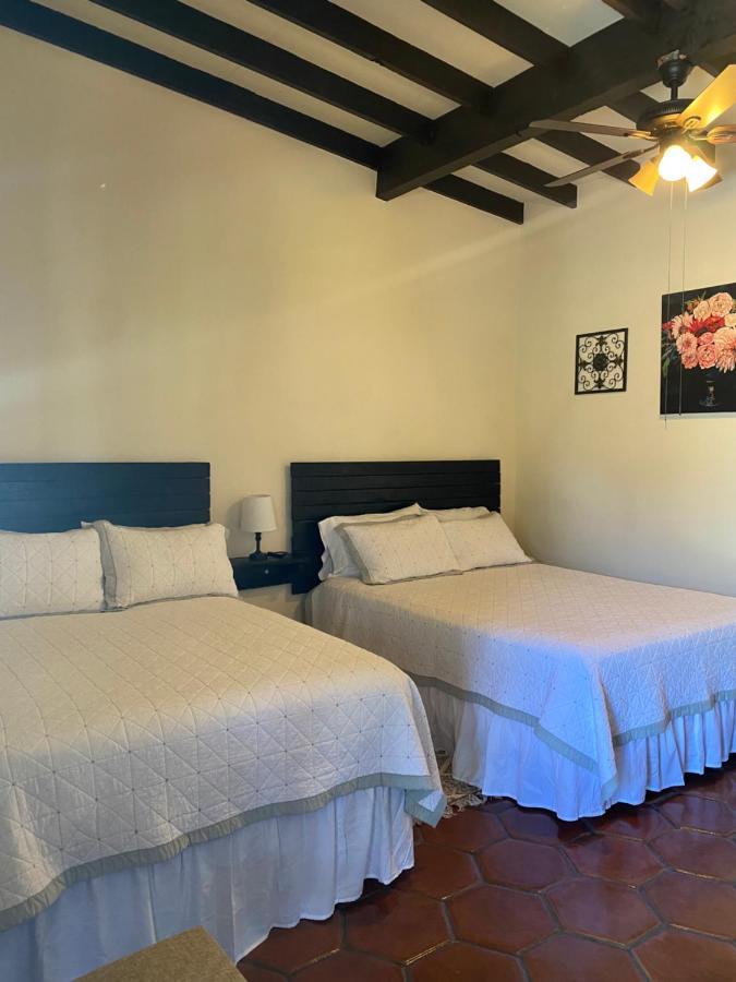 Estancita Elena Hotell Valle de Guadalupe Eksteriør bilde