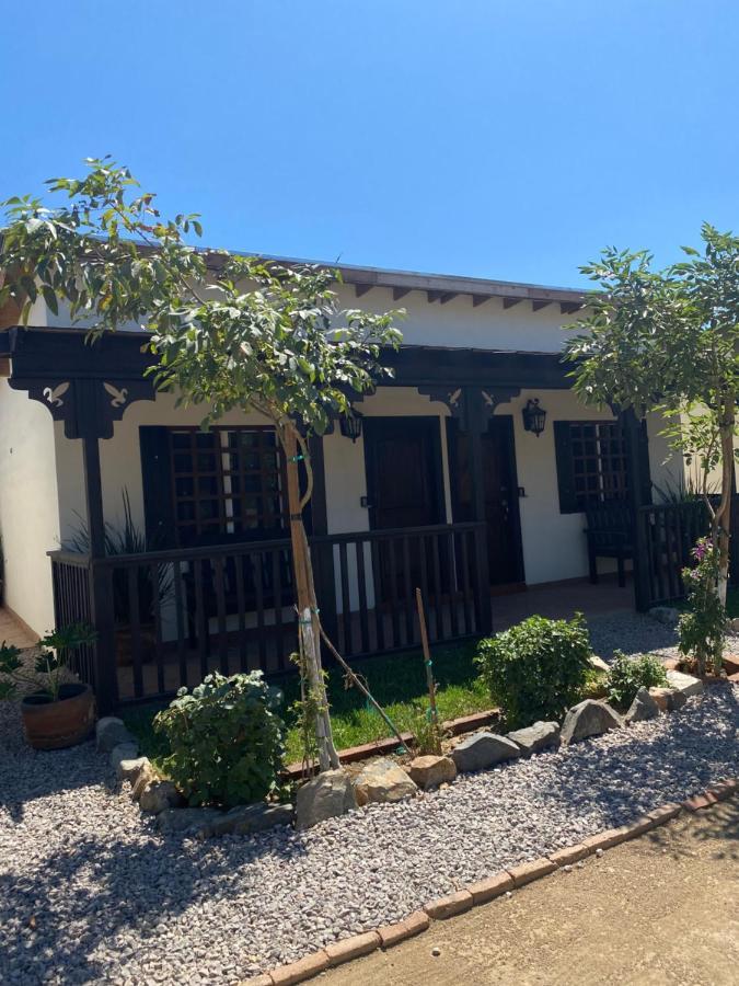 Estancita Elena Hotell Valle de Guadalupe Eksteriør bilde
