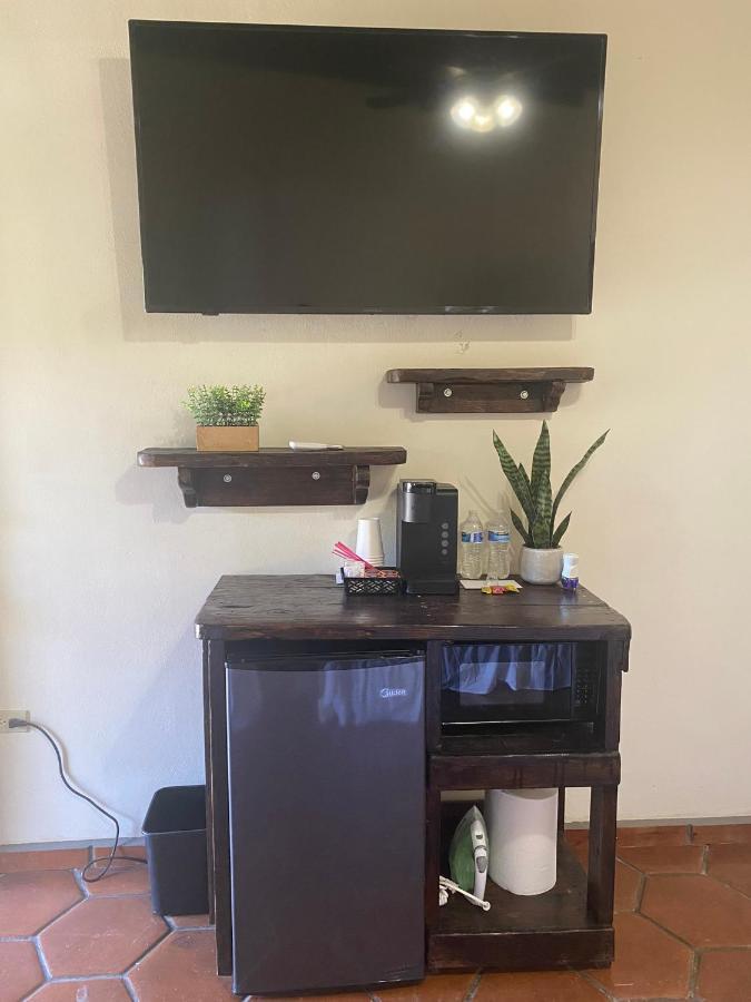 Estancita Elena Hotell Valle de Guadalupe Eksteriør bilde