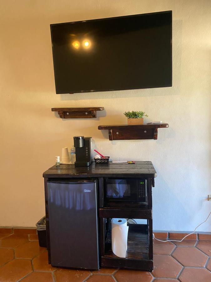 Estancita Elena Hotell Valle de Guadalupe Eksteriør bilde