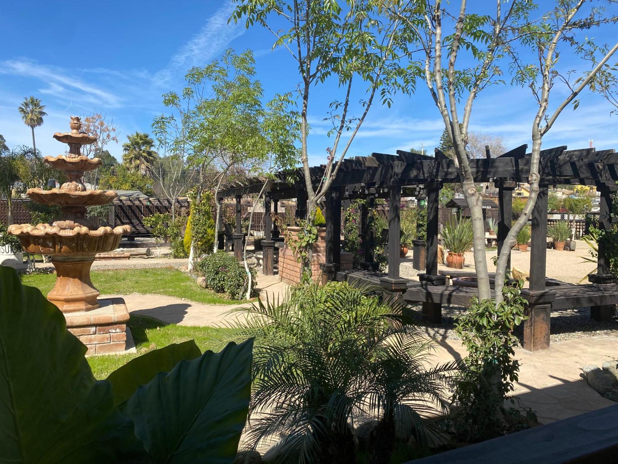 Estancita Elena Hotell Valle de Guadalupe Eksteriør bilde