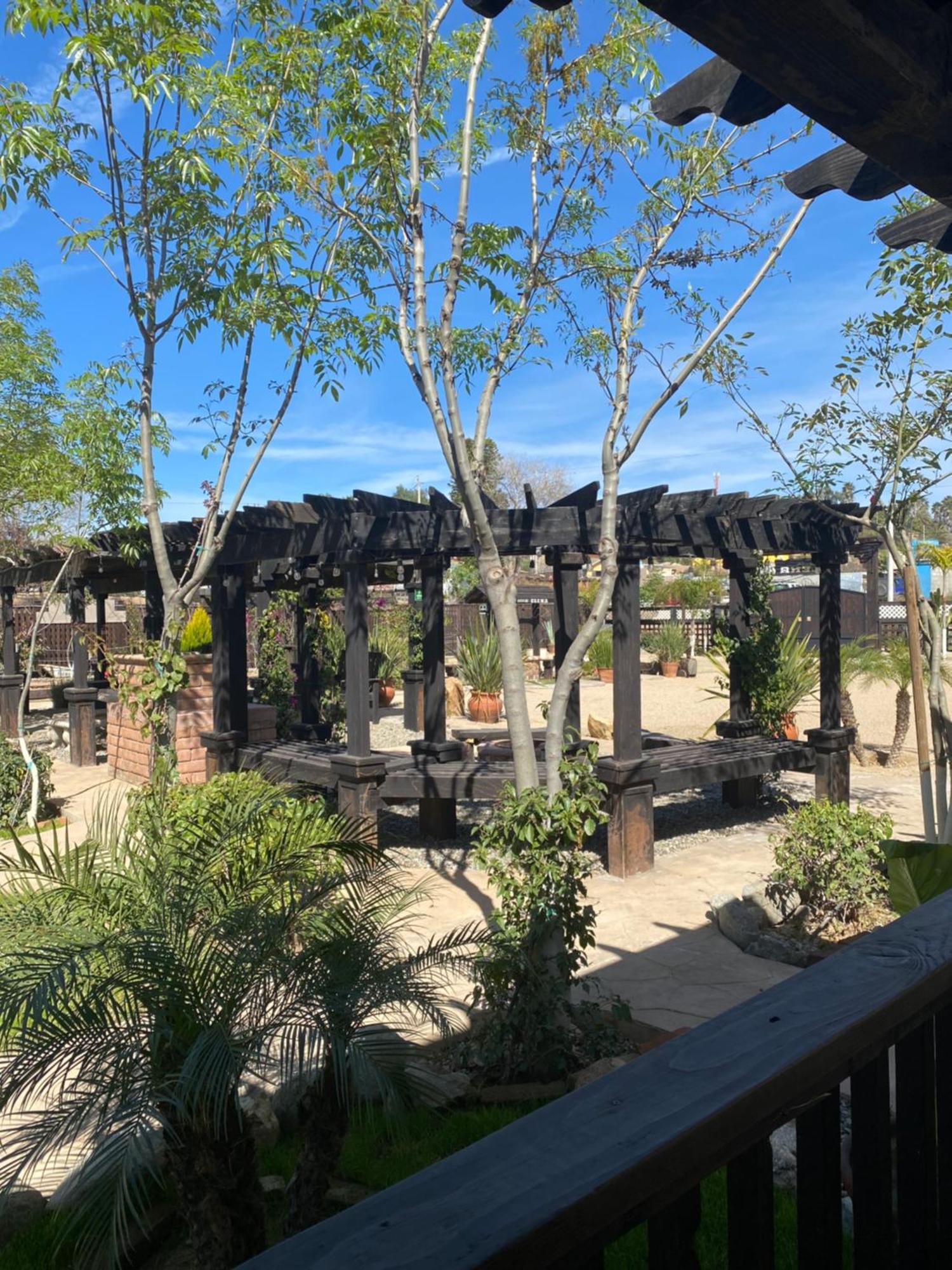 Estancita Elena Hotell Valle de Guadalupe Eksteriør bilde