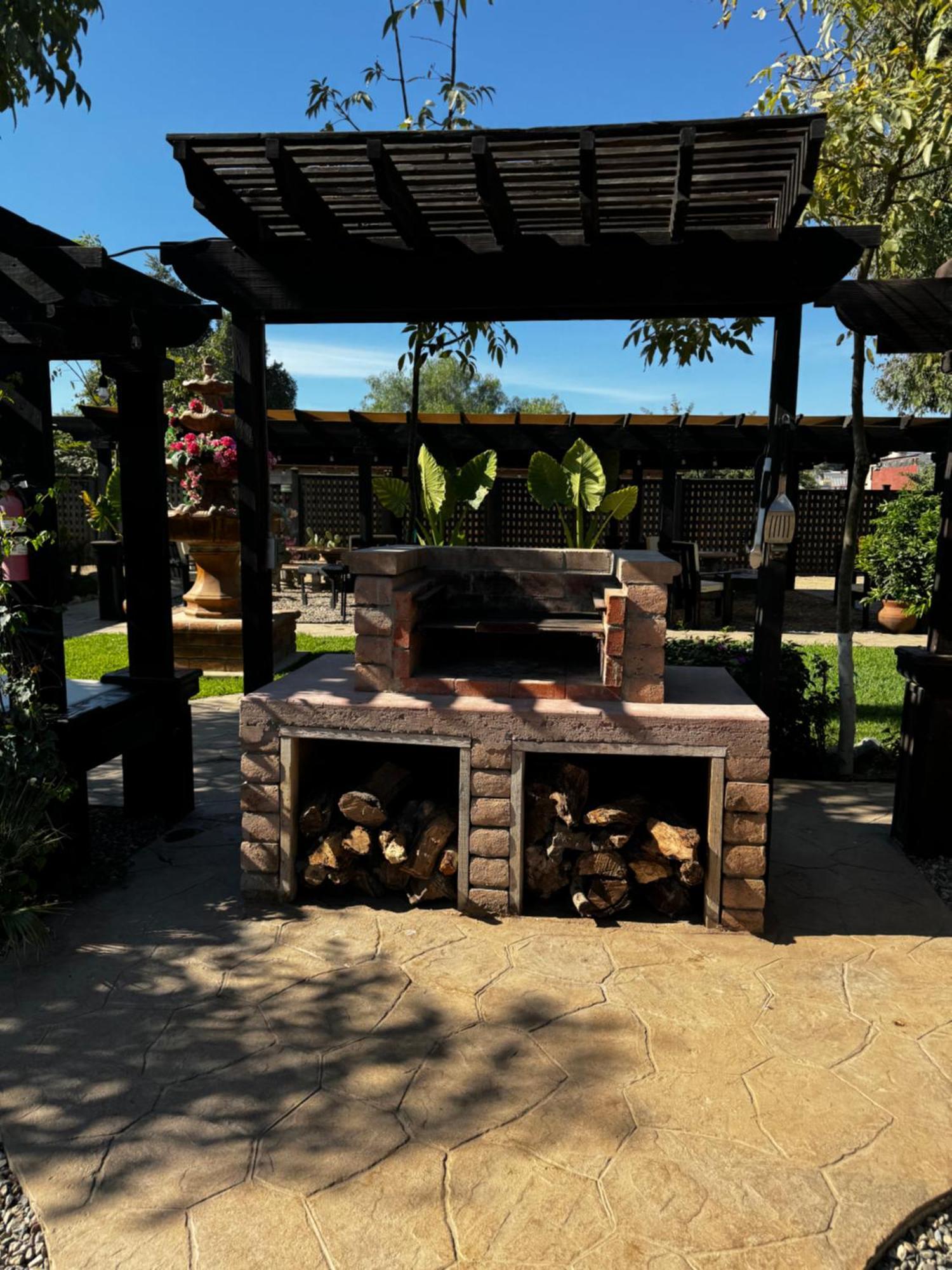 Estancita Elena Hotell Valle de Guadalupe Eksteriør bilde