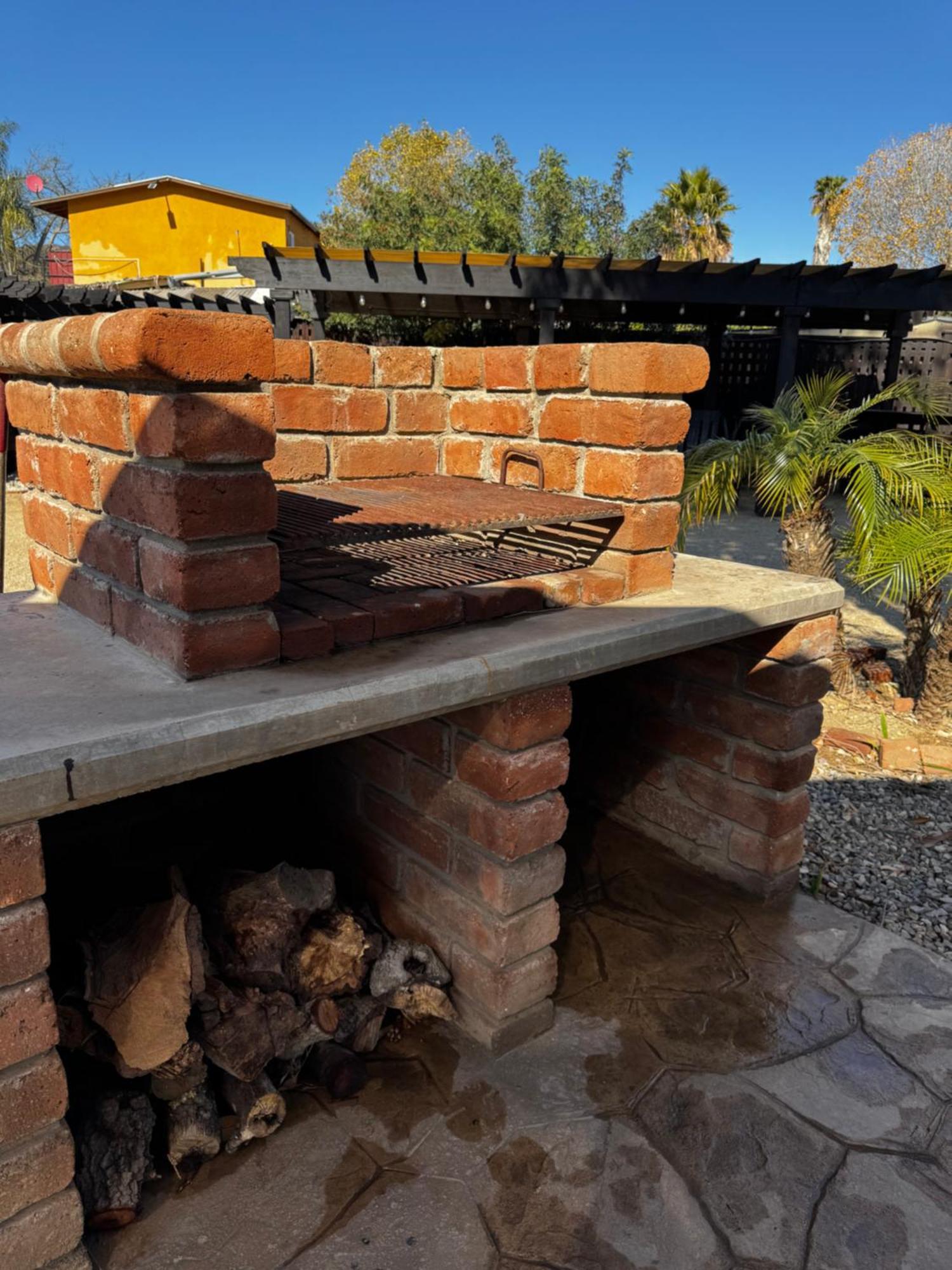 Estancita Elena Hotell Valle de Guadalupe Eksteriør bilde