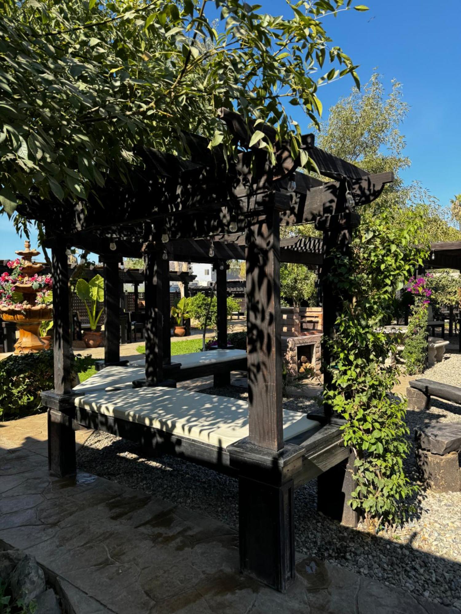 Estancita Elena Hotell Valle de Guadalupe Eksteriør bilde